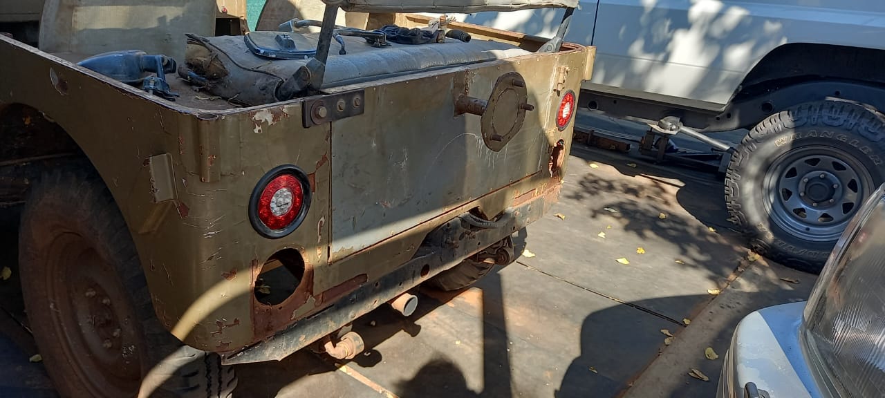 Firewall rust