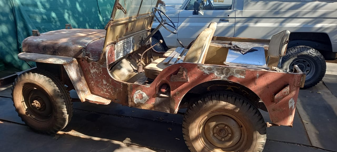 Body panel condition