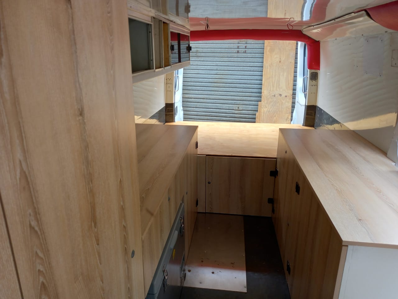 Interior cabinetry