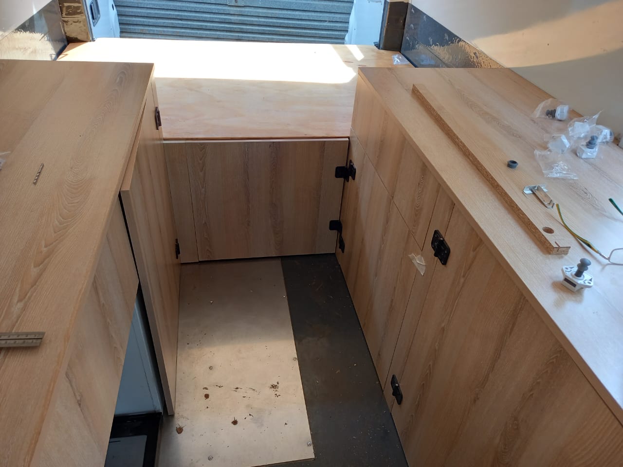 Cabinet doors
