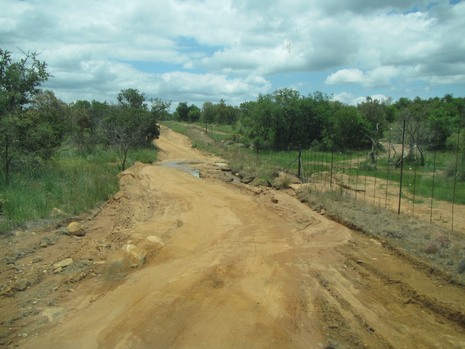 4x4 track