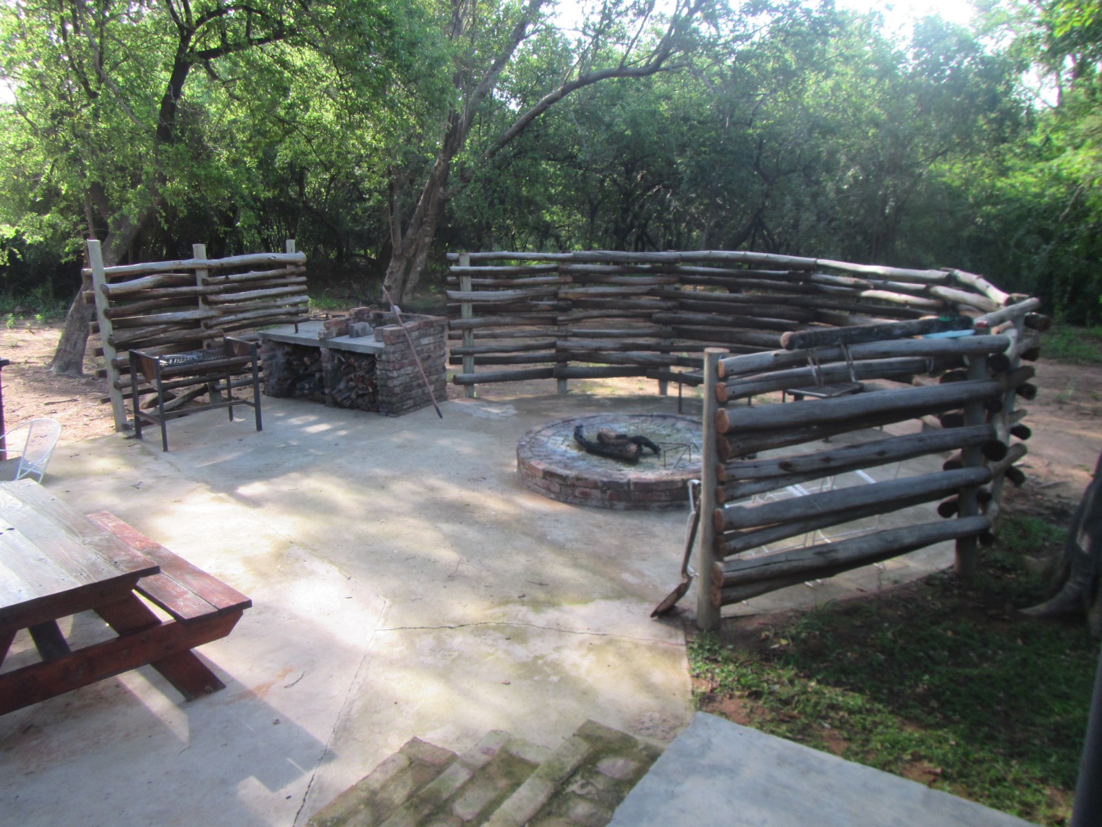Camp boma