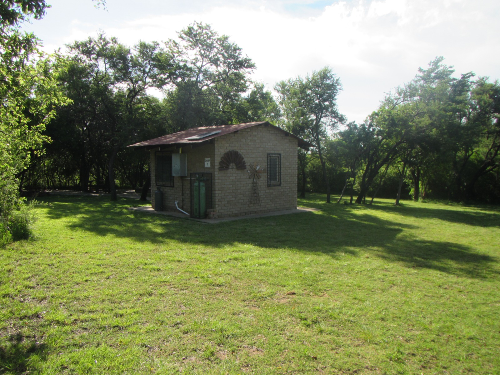 Klipspringer camp
